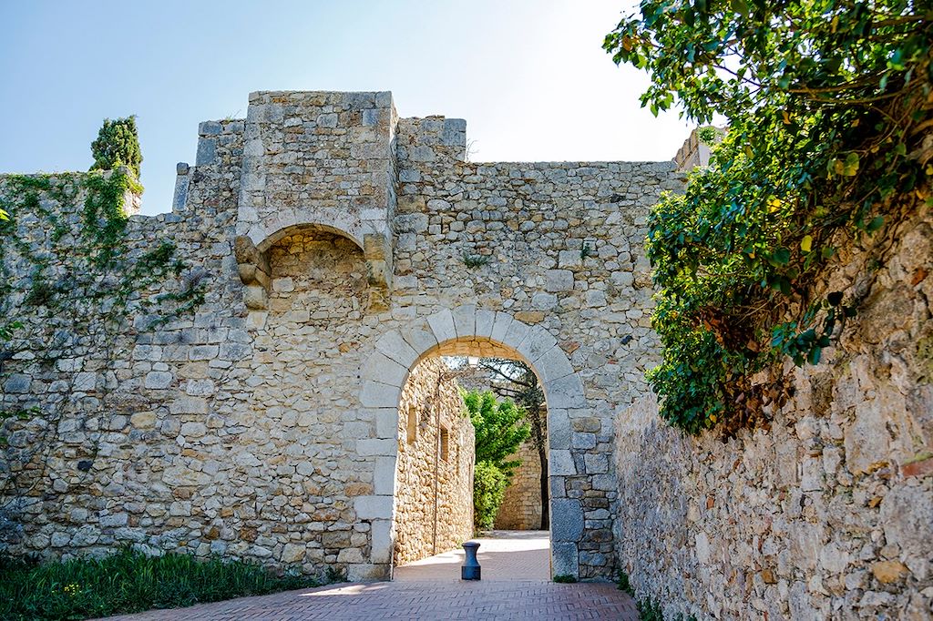 Image Voyage Gravel Espagne - Parcours Gravel Gérone - Costa Brava en Gravel