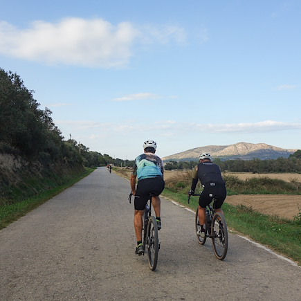 VTT / Gravel Espagne Catalogne