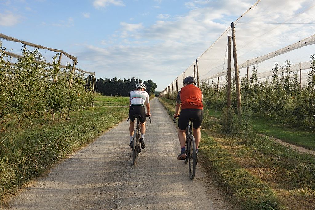 Image Voyage Gravel Espagne - Parcours Gravel Gérone - Costa Brava en Gravel