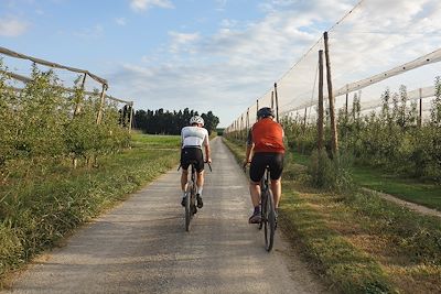 Gravel en Catalogne - Espagne