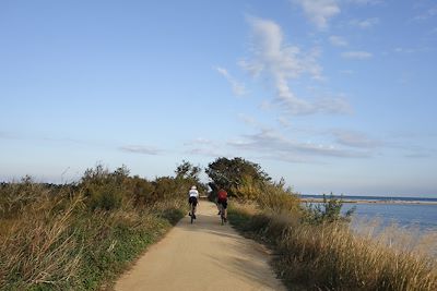 Gravel en Catalogne - Espagne