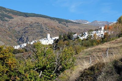 Capileira - Andalousie - Espagne