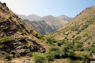 Sierra Nevada - Andalousie - Espagne