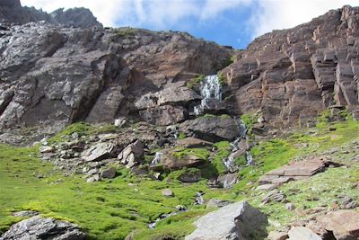 Sierra Nevada - Andalousie - Espagne