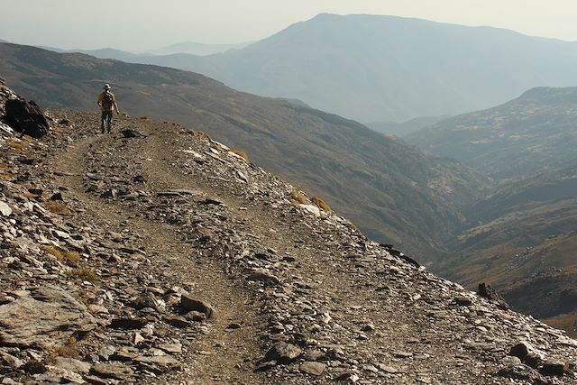 Voyage : L'Andalousie au cœur de la Sierra Nevada Voyage L'Andalousie au cœur de la Sierra Nevada