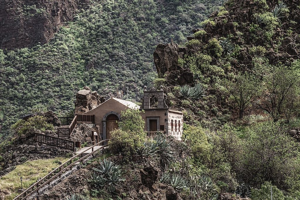 Image Randonnée Gran Canaria – Vacances Gran Canaria