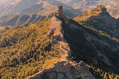 © Pol Albarran / Getty Images - Roque Nublo - Iles Canaries - Gran Canaria - Espagne Roque Nublo - Iles Canaries - Gran Canaria - Espagne