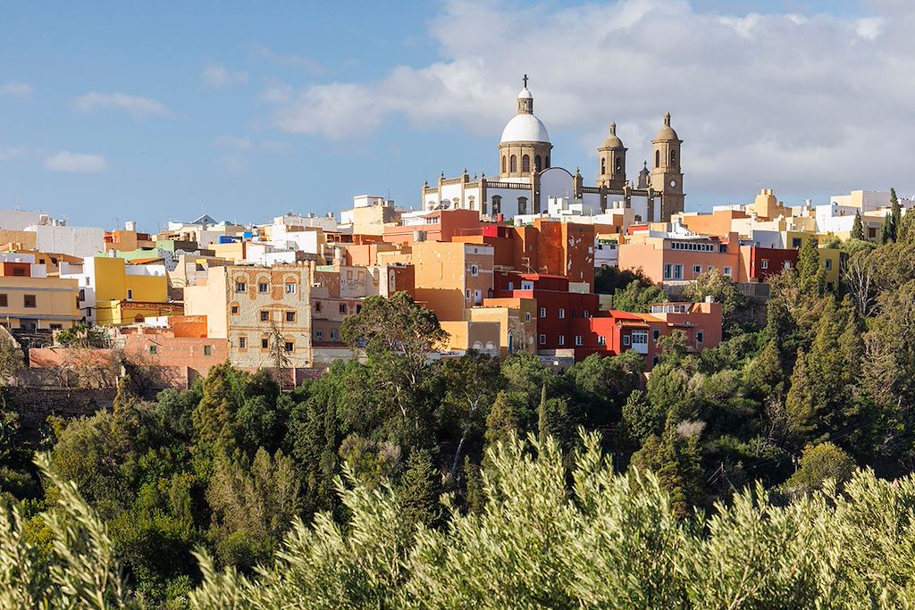 Image Randonnée Gran Canaria – Vacances Gran Canaria