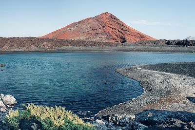 Parc National de Timanfaya - Lanzarote - Iles Canaries - Espagne
