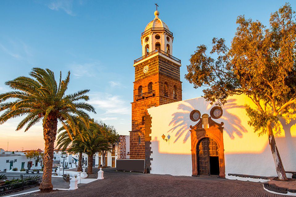 Image Randonnée Lanzarote – Voyage Canaries - de Timanfaya aux vignobles de La Geria