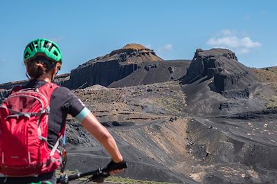 Vélo - Lanzarote - Iles Canaries - Espagne