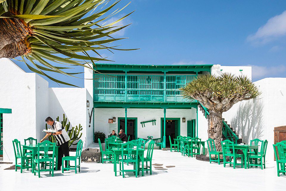 Image Randonnée Lanzarote – Voyage Canaries - de Timanfaya aux vignobles de La Geria