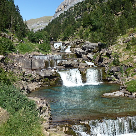 Randonnée Espagne Pyrénées espagnoles