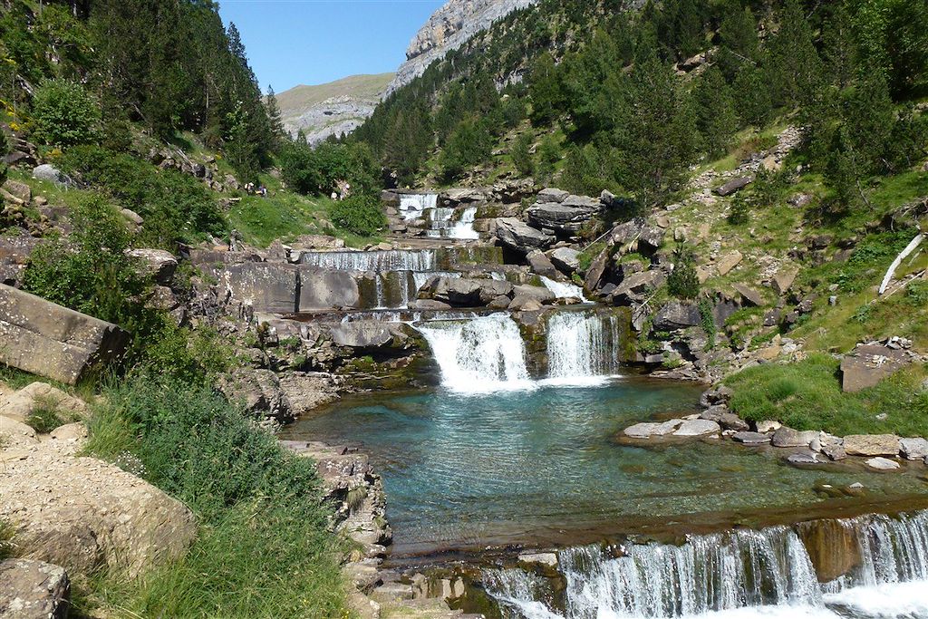 Image Randonnée Entre Mont Perdu, Canyon Ordesa Et Canyon Anisclo - Randonnée En Aragon - 7 jours