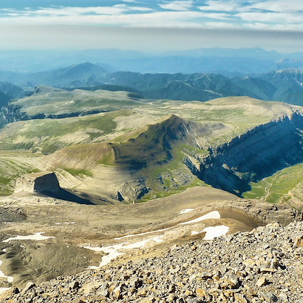 Randonnée Espagne Pyrénées espagnoles