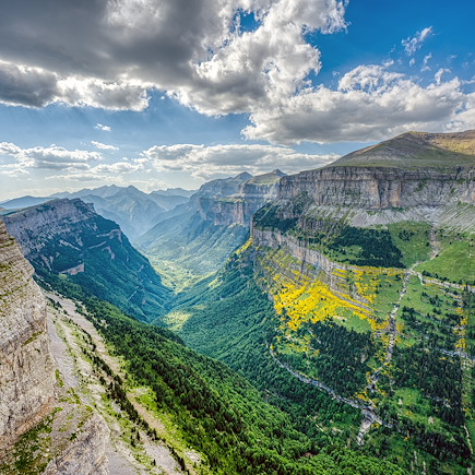 Randonnée Espagne Pyrénées espagnoles