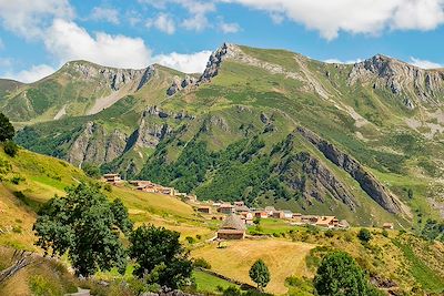 © Imagenatural / Adobe Stock - Somiedo - Asturies - Espagne Somiedo - Asturies - Espagne