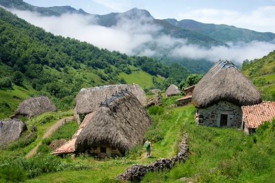 © Iñigo Fdz de Pinedo / Getty Images - Parc naturel de Somiedo - Asturies - Espagne Parc naturel de Somiedo - Asturies - Espagne