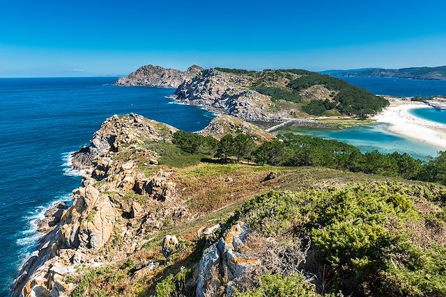 Galice : De Porto à Compostelle, le chemin des phares Voyage De Porto à Compostelle, le chemin des phares