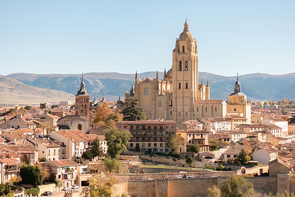 Image Voyage Castille - Randonnée Castille - Randonnée Madrid - Visite Tolède - Visite Avila