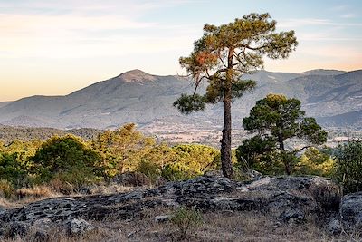 © ABUELO RAMIRO / Adobe Stock - Sierra de Gredos - Espagne Sierra de Gredos - Espagne