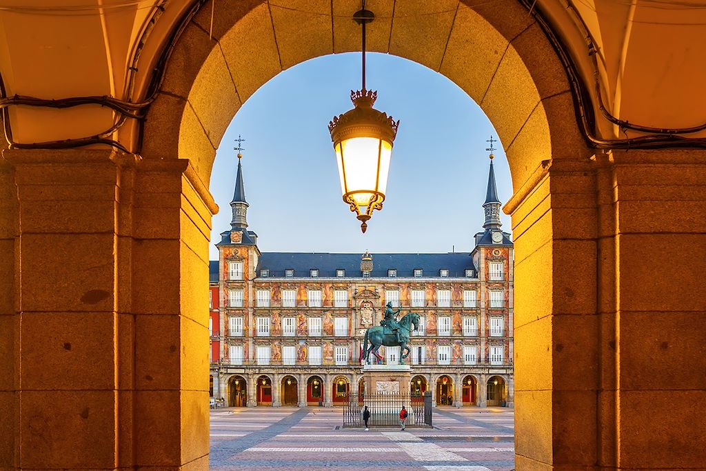 Image Voyage Castille - Randonnée Castille - Randonnée Madrid - Visite Tolède - Visite Avila