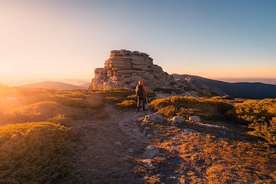 © ADDICTIVE STOCK CREATIVES / Alamy / Hemis - Siete Picos - Sierra de Guadarrama - Espagne Siete Picos - Sierra de Guadarrama - Espagne