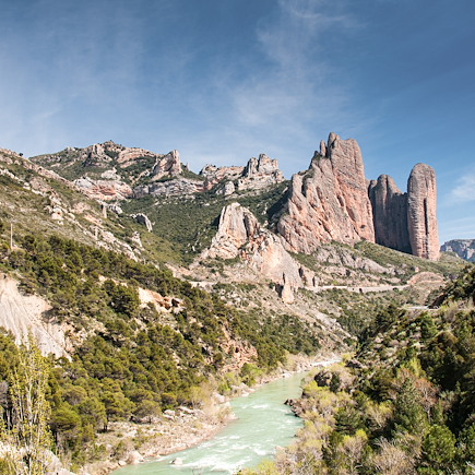 Randonnée Espagne Pyrénées espagnoles