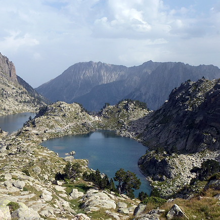 Randonnée Espagne Pyrénées espagnoles