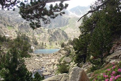 © Sarah Modolo - Val d'Amitges - Pyrénées - Espagne Val d'Amitges - Pyrénées - Espagne