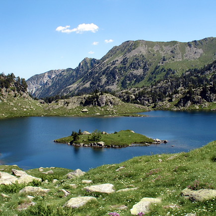 Randonnée Espagne Pyrénées espagnoles