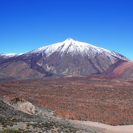 Randonnée Espagne Canaries