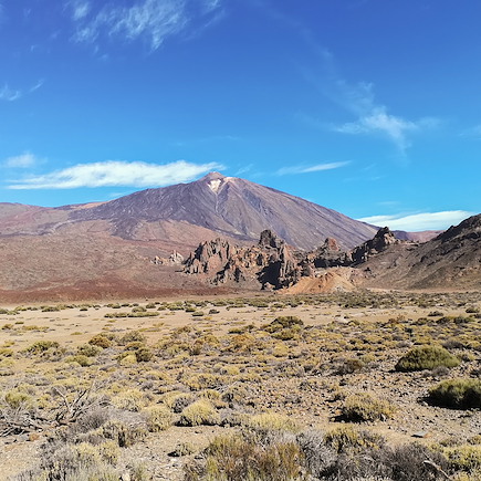 Randonnée Espagne Canaries