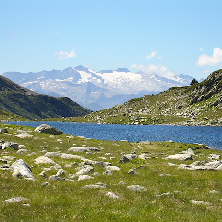 Randonnée Espagne Pyrénées espagnoles