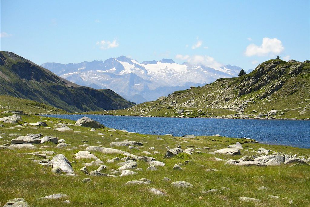 Image Randonnée Encantats – Randonnée Catalogne – Parc National d'Aigüestortes