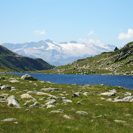 Randonnée Espagne Pyrénées espagnoles