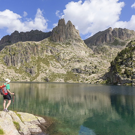 Randonnée Espagne Pyrénées espagnoles