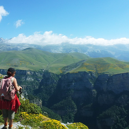 Randonnée Espagne Pyrénées espagnoles