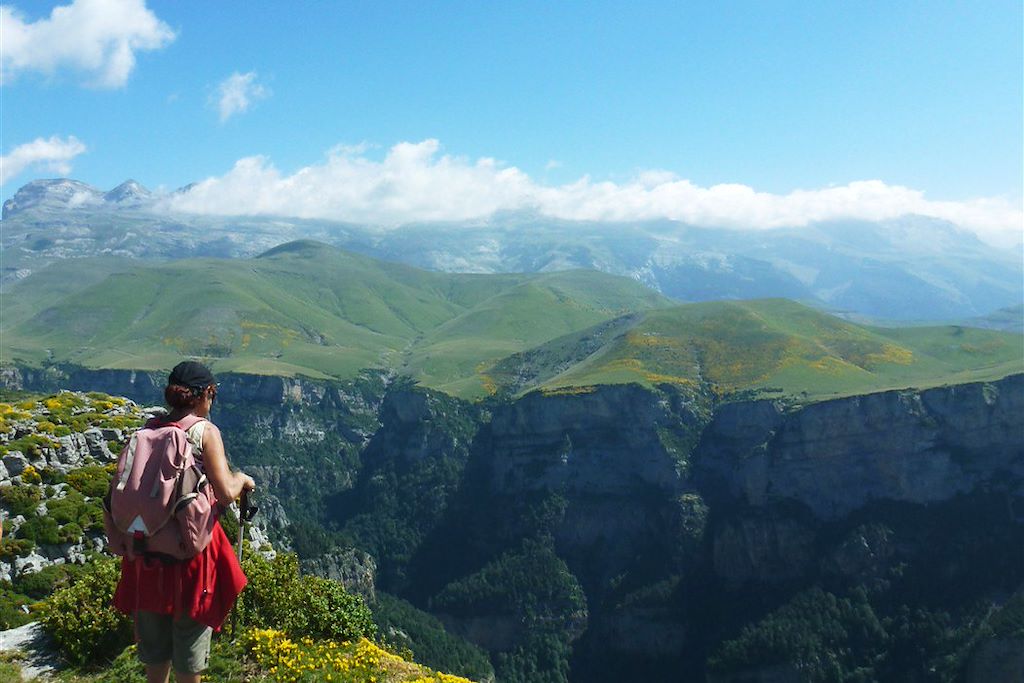 Image Randonnée Pyrénées espagnoles – Parc national d'Ordesa et du Mont-Perdu