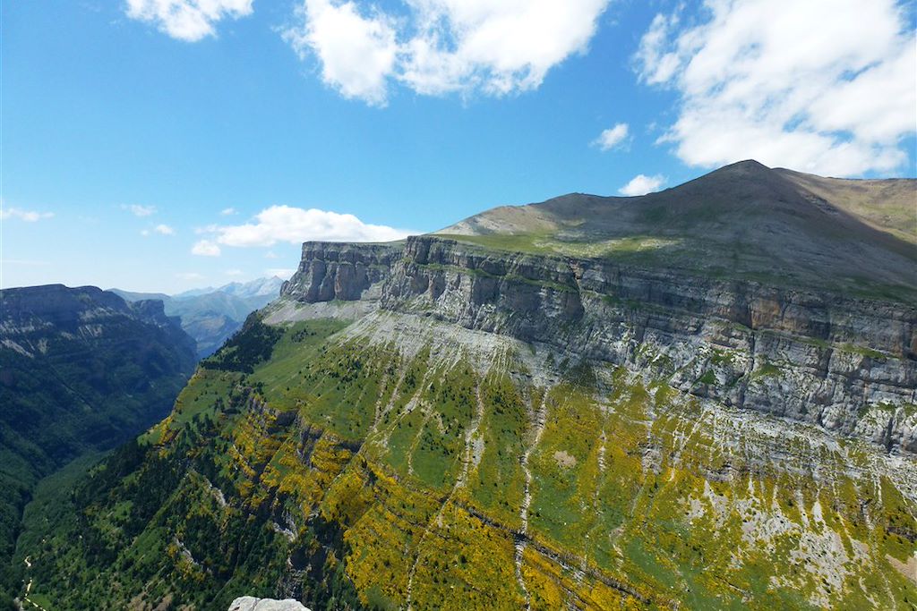 Image Randonnée Pyrénées espagnoles – Parc national d'Ordesa et du Mont-Perdu