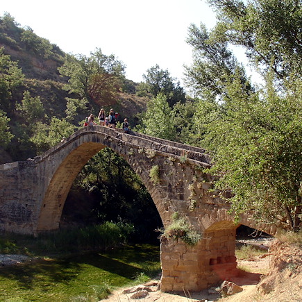 Randonnée Espagne Pyrénées espagnoles