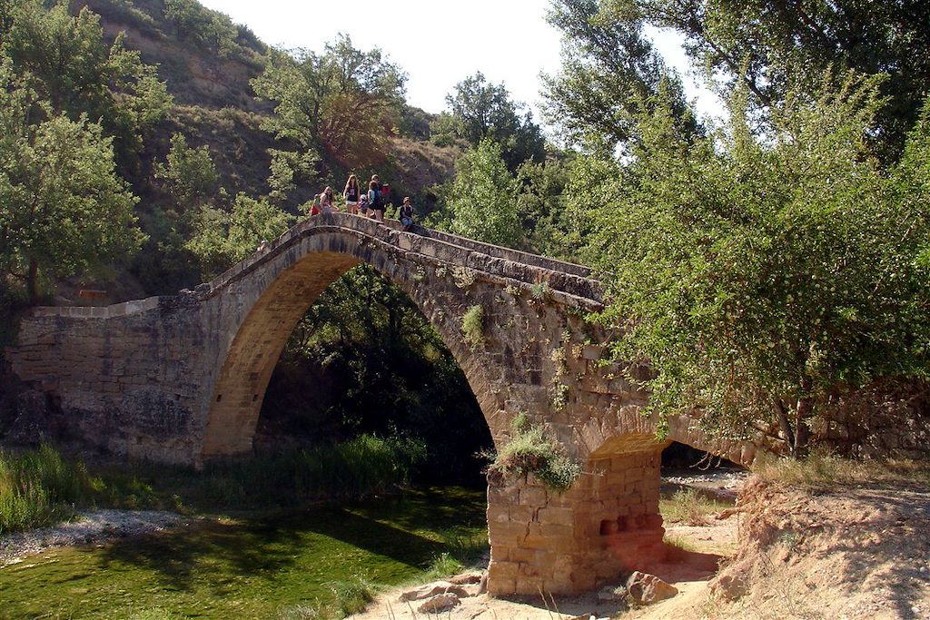 Image Randonnée Sierra De Guara - Randonnée Alquezar