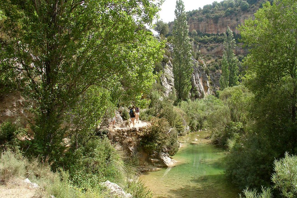 Image Randonnée Sierra De Guara - Randonnée Alquezar