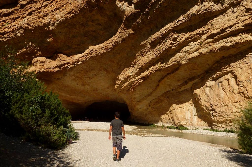 Image Randonnée Sierra De Guara - Randonnée Alquezar