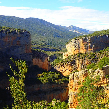 Randonnée Espagne Pyrénées espagnoles