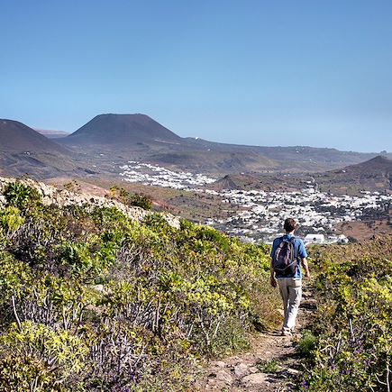 Randonnée Espagne Canaries