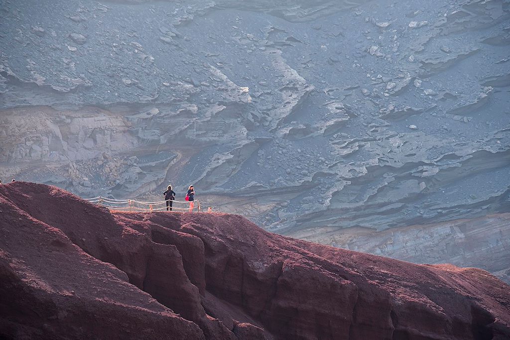 Image Randonnée Lanzarote – Randonnée Timanfaya – Voyage Canaries