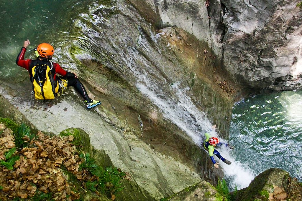 Image Bivouac en Aragon - Canyoning Barbaruens - Randonnée avec des ânes Pyrénées