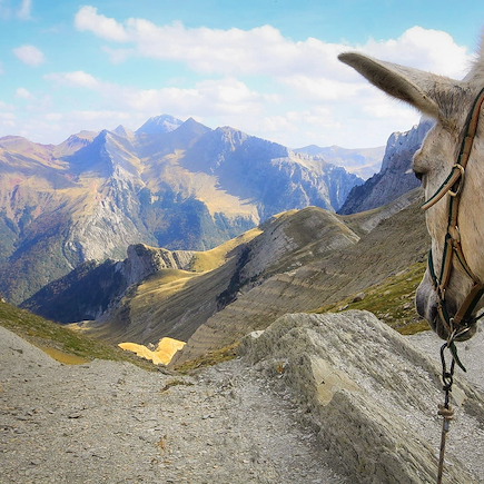 Randonnée Espagne Pyrénées espagnoles