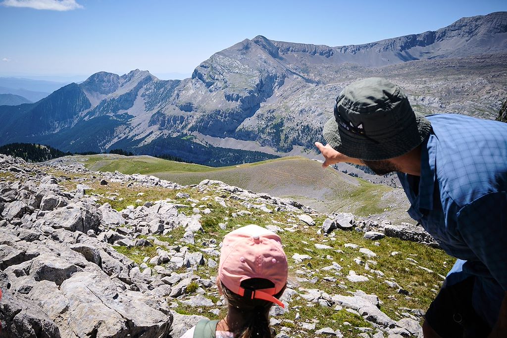 Image Bivouac en Aragon - Canyoning Barbaruens - Randonnée avec des ânes Pyrénées